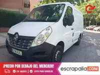 Usado Renault Master 109 CV (80 kW) 2019 Blanco Van