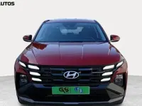 Usado Hyundai Tucson 215 CV (158 kW) 2025 Rojo SUV