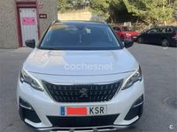 Usado Peugeot 3008 Allure 130 CV (95 kW) 2018 Blanco SUV