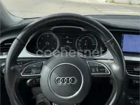 Usado Audi A4 150 CV (110 kW) 2015 Negro Familiar