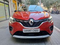 Usado Renault Captur Zen 91 CV (66 kW) 2021 Granate SUV