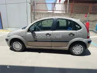 Usado Citroën C3 Furio 70 CV (51 kW) 2007 Beige Berlina