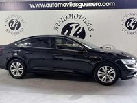 Begagnad Renault Talisman Zen 131 HK (96 kW) 2018 Svart Sedan