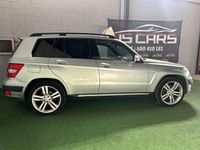 Occasion Mercedes GLK320 AMG Edition 1 224 PK (164 kW) 2010 Groen SUV