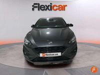 Usado Ford Focus ST-Line 120 CV (88 kW) 2018 Gris Utilitario