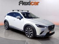 Usado Mazda CX-3 121 HP (88 kW) 2019 Branco SUV
