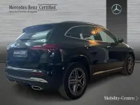 Usado Mercedes GLA250 163 CV (119 kW) 2025 Negro noche SUV