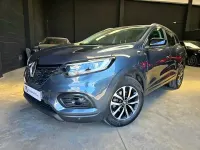 Usado Renault Kadjar LIMITED 115 CV (84 kW) 2022 Gris / plata SUV