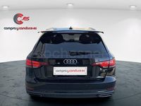 Usado Audi A4 Advanced Plus 150 HP (110 kW) 2019 Preto Carrinha