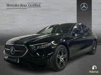 Usado Mercedes E220 197 CV (144 kW) 2025 Negro obsidiana
