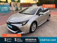 Usado Toyota Corolla Active 98 CV (72 kW) 2022 Gris SUV