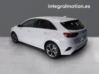 Usado Kia Ceed 136 CV (100 kW) 2020 Blanco Utilitario