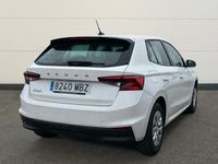 Brugt Skoda Fabia Active 80 HK (58 kW) 2022 Hvid Hatchback