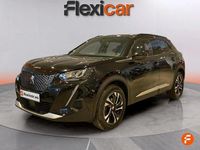 Usado Peugeot 2008 Allure 100 CV (73 kW) 2023 Negro SUV