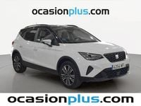 Usado Seat Arona Style 110 CV (80 kW) 2023 Blanco SUV