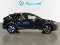 Usado VW Taigo 116 CV (85 kW) 2025 Negro SUV