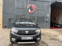 Usado Dacia Sandero 95 CV (69 kW) 2020 Azul Berlina