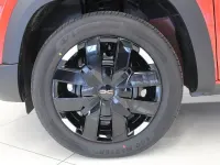 Nuevo Dacia Spring Extreme 47 kW (65 CV) 2025 Rojo Utilitario