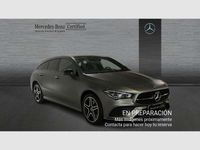 Käytetty Mercedes CLA250e Shooting Brake 218 HP (160 kW) 2022 Harmaa Farmari