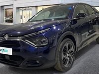 Begagnad Citroën C4 PureTech 131 HK (96 kW) 2024 Blå SUV