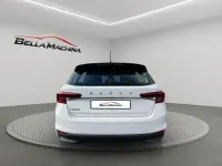 Usado Skoda Fabia Ambition 95 CV (69 kW) 2023 Blanco Utilitario