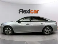 Usado Peugeot 508 Allure 131 CV (96 kW) 2023 Gris Berlina