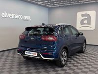 Begagnad Kia Niro 141 HK (103 kW) 2018 Blå SUV