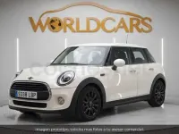 Usado Mini ONE 102 CV (75 kW) 2019 Blanco Utilitario
