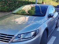 Usado VW CC 140 CV (102 kW) 2016 Gris / plata Berlina