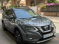 Usado Nissan X-Trail Tekna 177 CV (130 kW) 2018 Gris / plata SUV