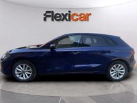 Usado Audi A3 Premium 111 CV (81 kW) 2023 Azul Berlina
