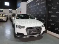 Usado Audi A4 Allroad 163 CV (119 kW) 2017 Blanco Familiar