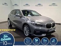 Usado BMW 116 150 CV (110 kW) 2024 Gris Utilitario