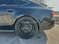 Usado Audi A7 Sportback 420 CV (308 kW) 2012 Negro Utilitario