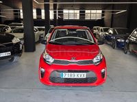 Usado Kia Picanto 67 CV (49 kW) 2019 Rojo Utilitario