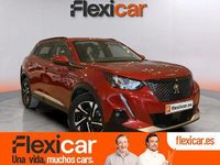 Usado Peugeot 2008 Allure 100 CV (73 kW) 2020 Rojo SUV