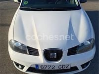 Usado Seat Ibiza Reference 85 CV (62 kW) 2008 Blanco Berlina