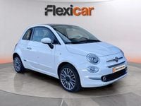 Usado Fiat 500 Lounge 69 HP (50 kW) 2017 Branco Citadino
