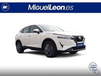 usado Nissan Qashqai DIG-T 103kW (140CV) mHEV 4x2 Acenta