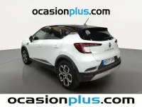 Usado Renault Captur 140 CV (102 kW) 2021 Blanco SUV