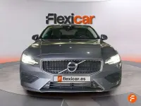 Usado Volvo S60 190 CV (139 kW) 2020 Gris Berlina