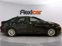 Usado Toyota Corolla Active 125 CV (91 kW) 2023 Negro Berlina