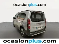 Usado Peugeot Rifter GT 131 CV (96 kW) 2024 Gris Monovolumen