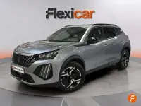 Usado Peugeot 2008 Allure 130 CV (95 kW) 2024 Gris SUV