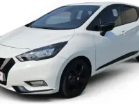 Usado Nissan Micra 92 CV (67 kW) 2021 Blanco Utilitario