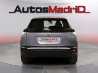 Usado Peugeot 2008 Active 111 CV (81 kW) 2021 Gris SUV