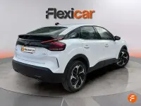 Usado Citroën C4 Feel 131 CV (96 kW) 2023 Blanco SUV