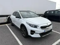 Usado Kia XCeed 141 CV (103 kW) 2020 Blanco SUV