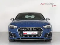 Usado Audi A5 Ambiente 341 CV (250 kW) 2022 Azul Coupe