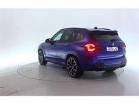 Usado BMW X3 M Comfort Edition 480 CV (353 kW) 2022 Azul SUV